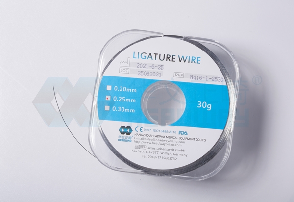Ligature wire